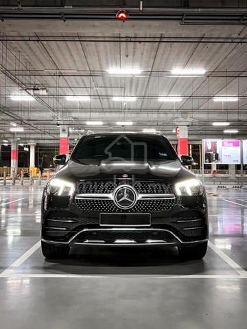 2022 Mercedes Benz GLE450 3.0 4MATIC (A) - 3