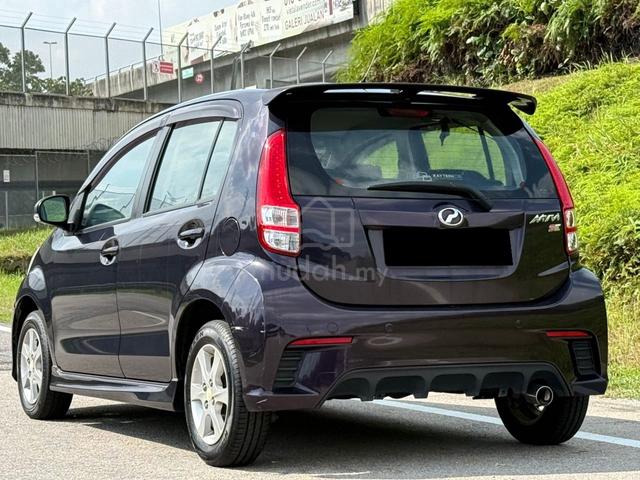 Perodua MYVI 1.3 SE FREE WARRANTY ONE OWNER ONLY - 2