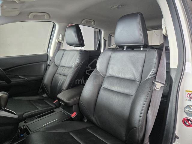 2014 Honda CR-V 2.4 WITH WARRANTY PADDLE SHIFTER - 3