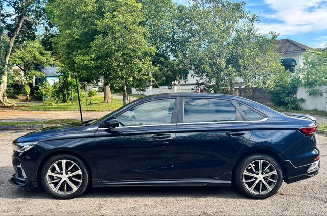 2024 Proton S70 1.5 FLAGSHIP X MY23 (A) - 2