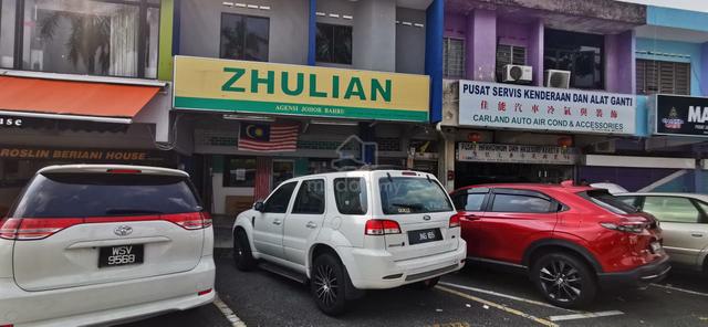 Johor Johor Bahru Shop Lot For Rent 1