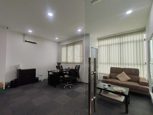 Stellar Office Suites near LRT Bandar Puteri Puchong 1