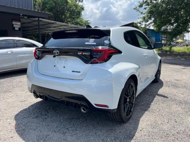 2023 Toyota GR YARIS 1.6	RZ HIGH PERFORMANCE (6MT) - 3