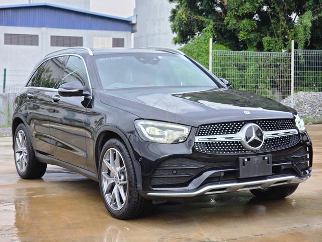 2022 Mercedes Benz GLC-CLASS 2.0 300 4MATIC AMG - 1