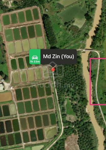 Bungalow Land For Sale At Jalan Batang Berjuntai Rawang Selangor 1