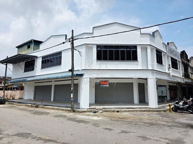 CORNER Shop For Rent (Taiping) 1