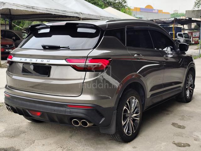 2021 Proton X50 1.5(A) PREMIUM FULL SERVICE PROTON - 3