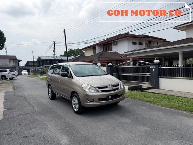 2006 Toyota INNOVA 2.0 E (M) - 1