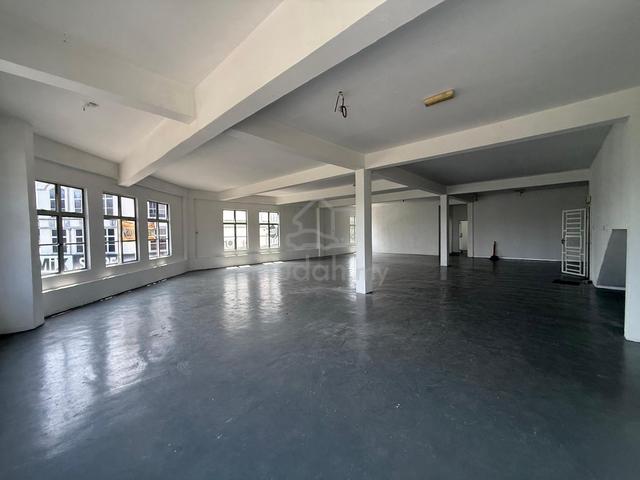 River Front Sungai Petani Corner Shop Lot For Rent 1