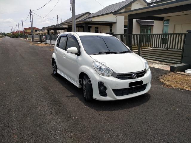 2011 Perodua MYVI 1.3 EZI MY05 M300 FACELIFT (A) - 2
