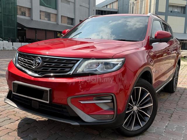 2023 Proton X70 1.8 PREMIUM FULL SPEC (A) FSR F/LO - 1