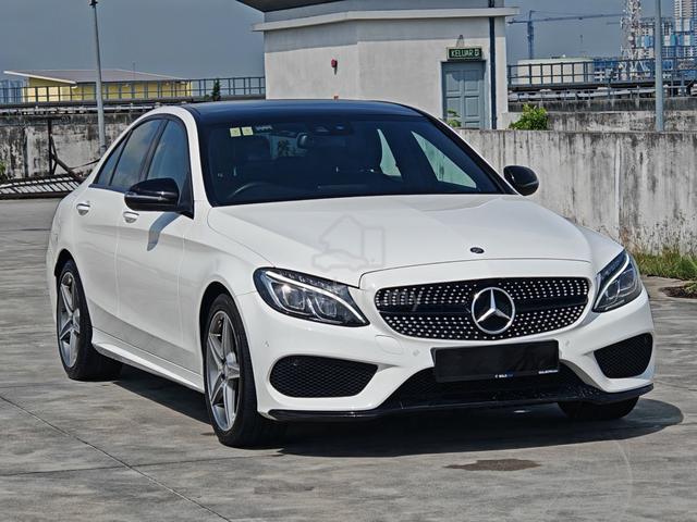2016 Mercedes Benz C250 AMG LINE (CKD) 2.0 (A) - 3