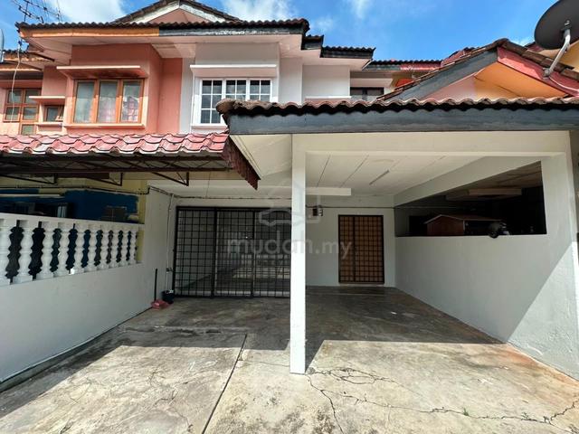 Rumah Teres 2 Kampung Jawa, Klang |Untuk Disewa 1