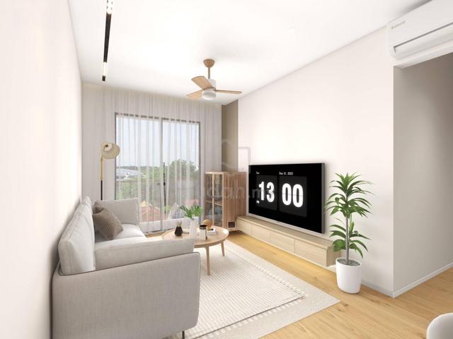 Serin Residency 1