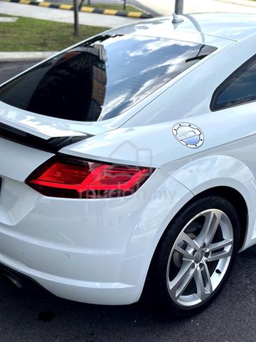 2015 Audi TT 2.0 94k km Low Mileage Full Ori Local - 4