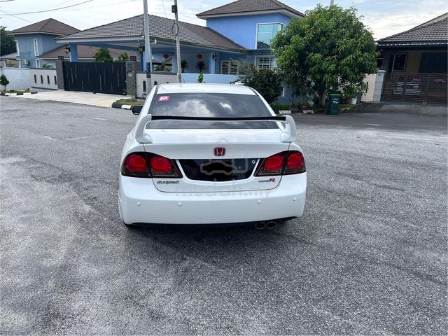 2010 Honda CIVIC 1.8 i-VTEC (A) - 4