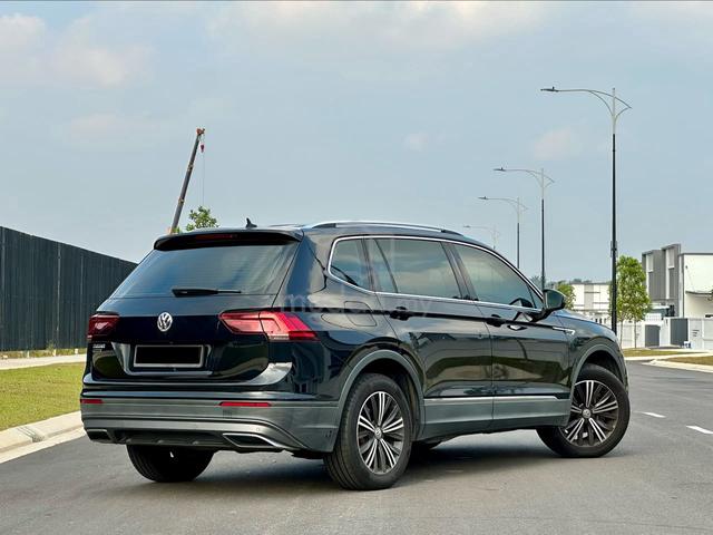 2021 Volkswagen TIGUAN 1.4 ALLSPACE HIGHLINE MY20 - 2