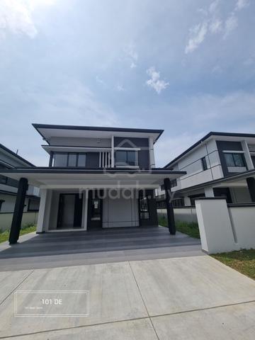 Double Storey Semi D Sale Tropicana Aman Freesia Residences 1