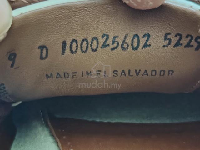 Brooks Brothers Loafer boat 8.5uk 42.5eu 27cm  - photo 5 of 6