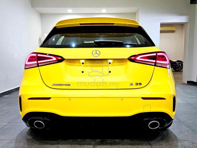2019 Mercedes Benz A35 2.0 AMG (A) 4MATIC Unreg - 5