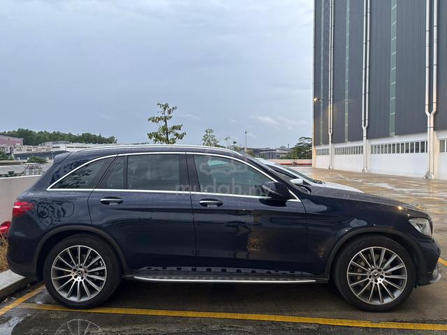 2017 Mercedes Benz GLC-CLASS 2.0 250 4MATIC (CKD) - 4