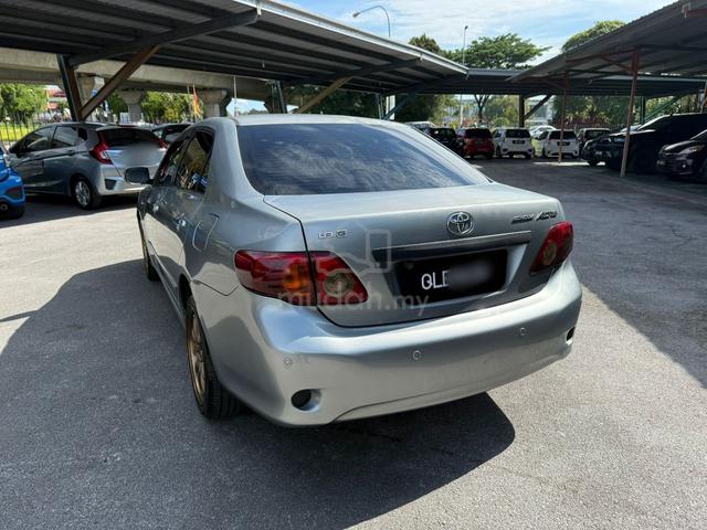 2008 Toyota COROLLA ALTIS 1.8 G (A) - 3