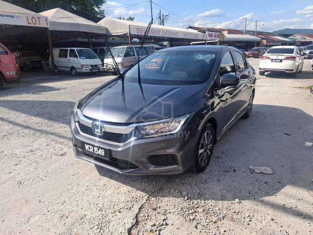 2020 Honda CITY 1.5 E MY14 GM6 FACELIFT (A) - 3