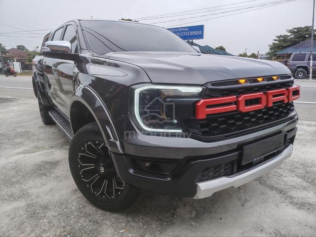 BOLEH L/KEDAI! 2019 Ford RANGER 2.0 FL RAPTOR T9 - 1