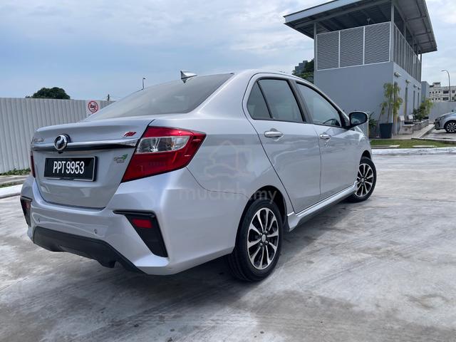 2021 Perodua BEZZA 1.3 AV (A) - 4