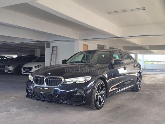 2022 Bmw 330Li M SPORT 2.0L (A) - 3