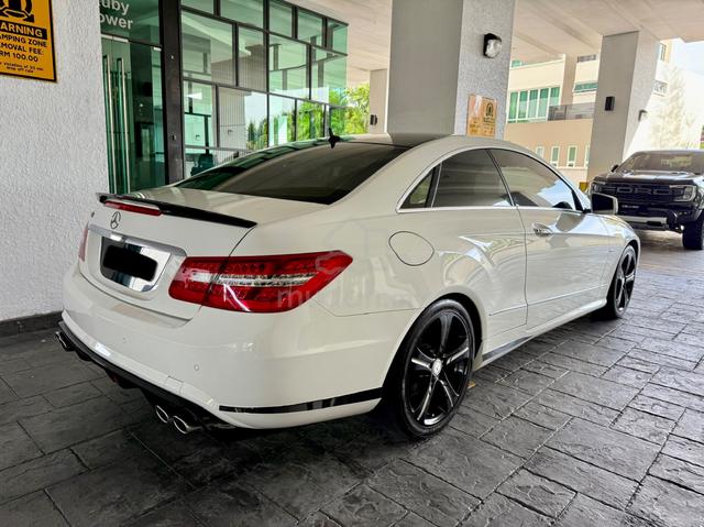 Merdeces Benz E 250 Coupe 1.8 Turbo (A) 2013 - 3
