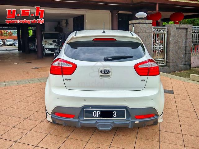 2014 Kia RIO 1.4 UB (A) - 3