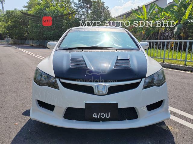 2011 Honda CIVIC 1.8 FD (A) FULL LOAN / LOAN KEDAI - 3