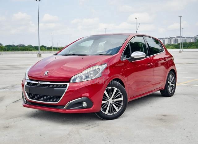 [2019] Peugeot 208 1.2 Puretech (AT) Turbo Charged - 1