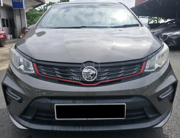 2023 Proton IRIZ 1.3 A STD CVT FL (AT) (HATCH)🩶🩶 - 2