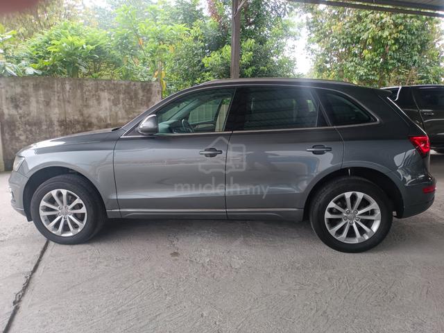 Audi Q5 2.0 TFSI FACELIFT OTR with 3 YEAR WARRANTY - 3