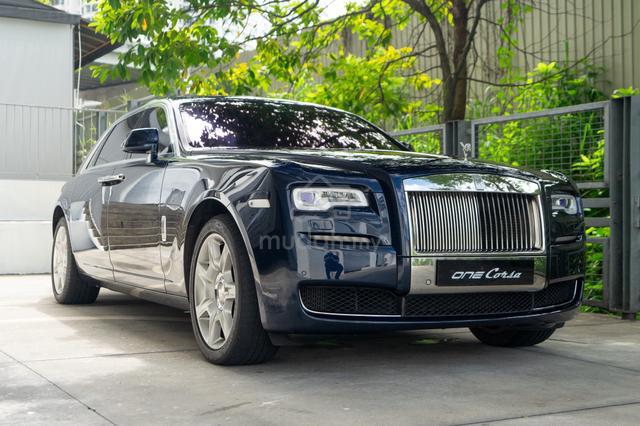 Rolls Royce Ghost Series 2 Ewb 2014 Imported New - 1