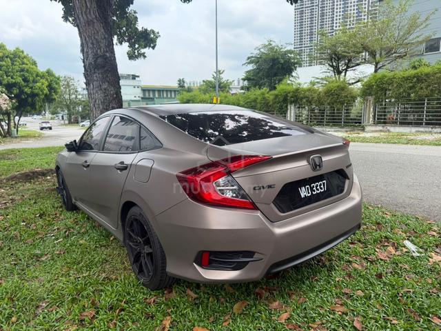 2019 Honda CIVIC 1.8 S (A) - 2
