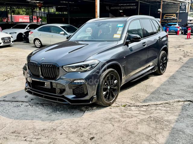 2021 Bmw X5 3.0 XDRIVE45E MY19 G05 (A) - 2