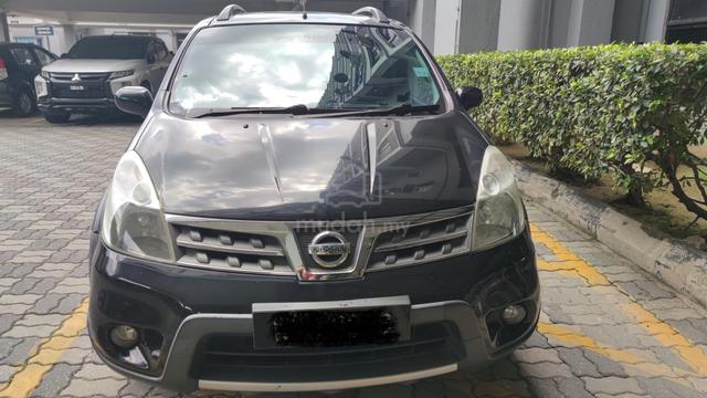 2011 Nissan LIVINA 1.6 X-GEAR (A) - 3