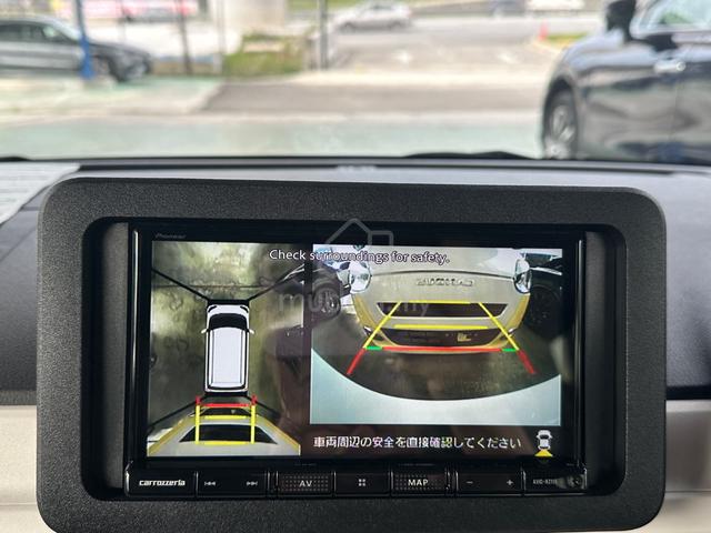 2025 Daihatsu MOVE 660cc CANBUS STRIPES G TURBO - 5