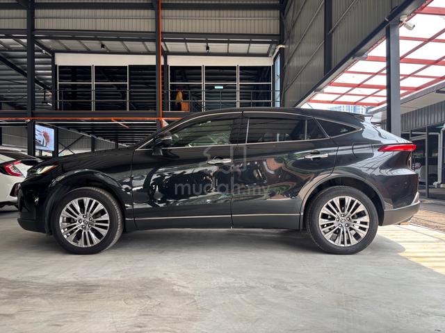 2021 Toyota HARRIER 2.0 Z LEATHER JBL 360CAM HUD - 3