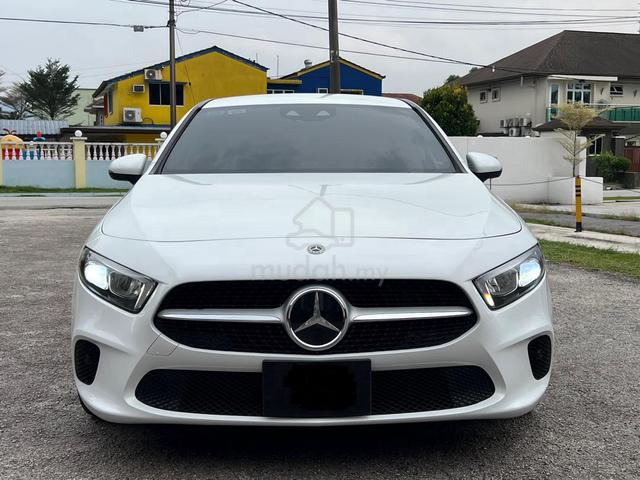 Mercedes Benz A-CLASS 2.0 250 4MATIC/ REG2023 - 2