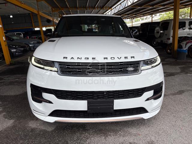 2023 Land Rover RANGE ROVER 3.0 SPORT SDV6 HSE (A) - 1