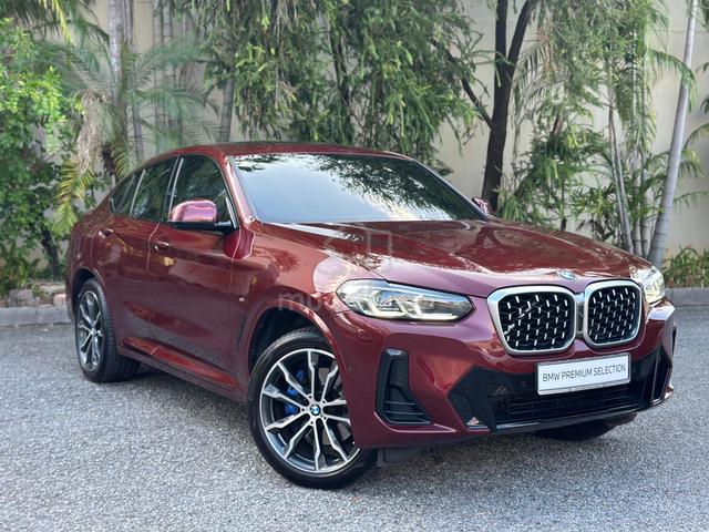 2024 Bmw X4 2.0 xDRIVE30i M SPORT MY18 G02 - 1