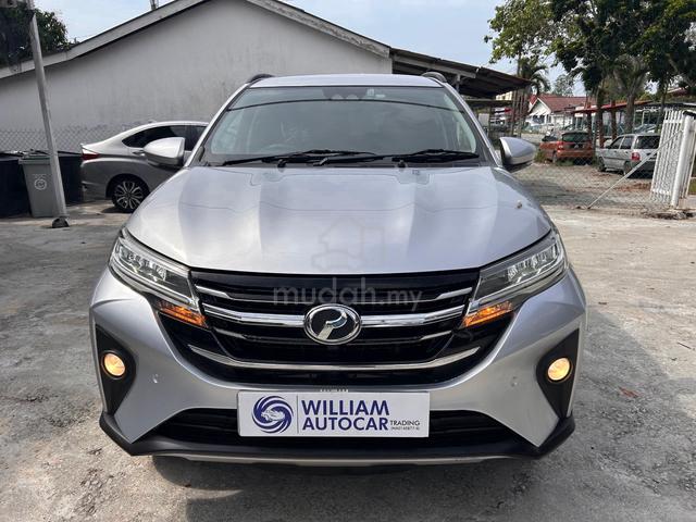 2021 Perodua ARUZ 1.5 AV (A) - 2
