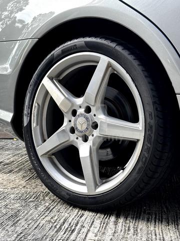2013 Mercedes Benz CLS-CLASS 3.5 350 BLUEEFCY - 5