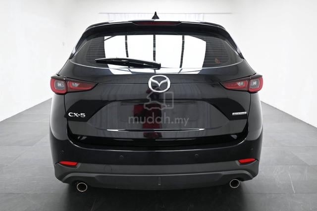 2025 Mazda CX-5 2.0 G GVC MID 34K-MIL FSR UWRT2030 - 5