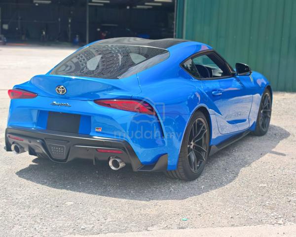 2021 Toyota SUPRA 3.0 RZ (A) 100 Limited Pieces - 2