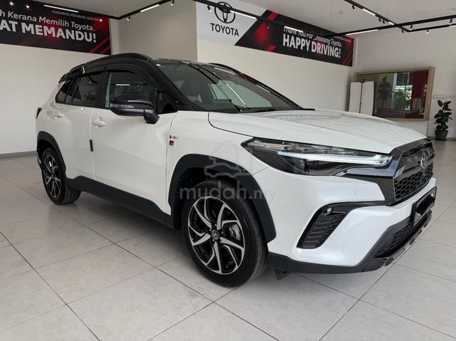 2025 Toyota COROLLA CROSS 1.8 HYBRID GR SPORT - 1